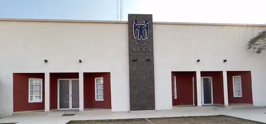 Ministerio un Lugar Para Ti – Auditorio
