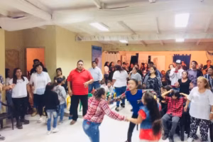 MINISTERIO UNA NUEVA OPORTUNIDAD