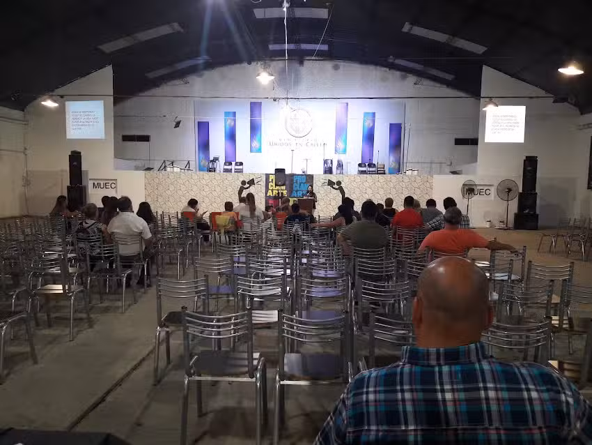 Ministerio Unidos En Cristo