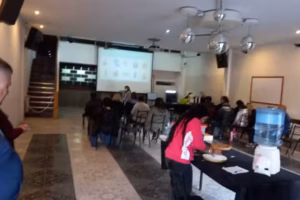 Ministerio Vida Abundante en Jesus
