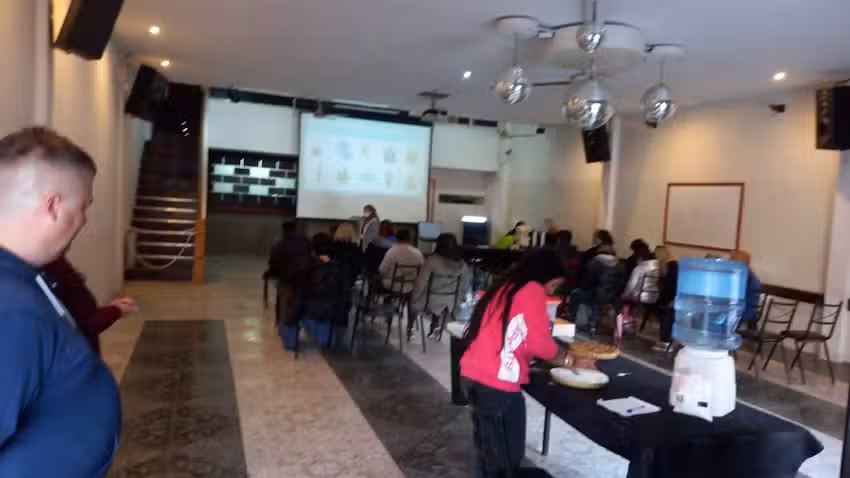 Ministerio Vida Abundante en Jesus