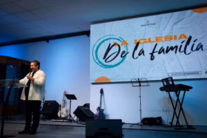 Ministerio Vida de Dios Marcos Paz