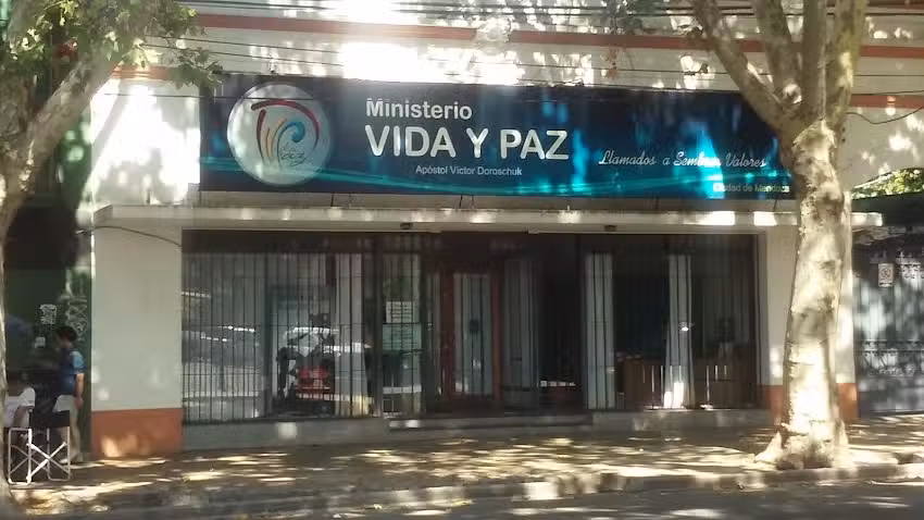 Ministerio Vida Y Paz