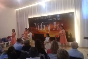 Ministerio Vida y Paz – Goudge