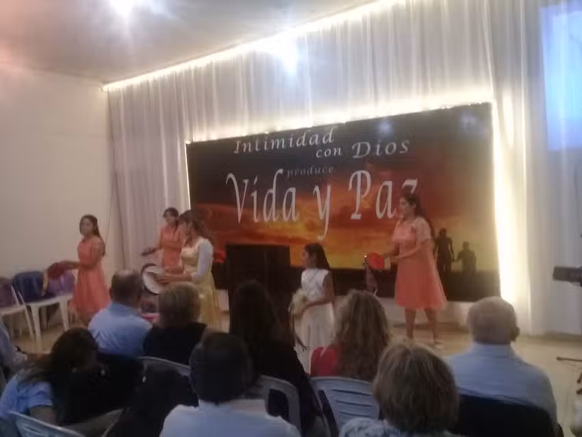 Ministerio Vida y Paz – Goudge