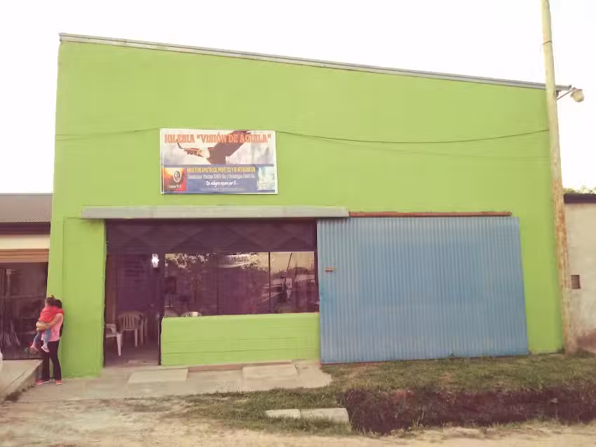 Ministerio Vision Celestial