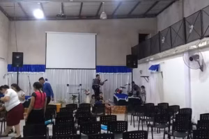 Ministerio Vision de Aguila