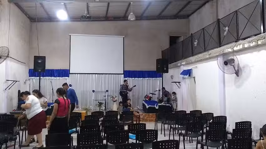 Ministerio Vision de Aguila