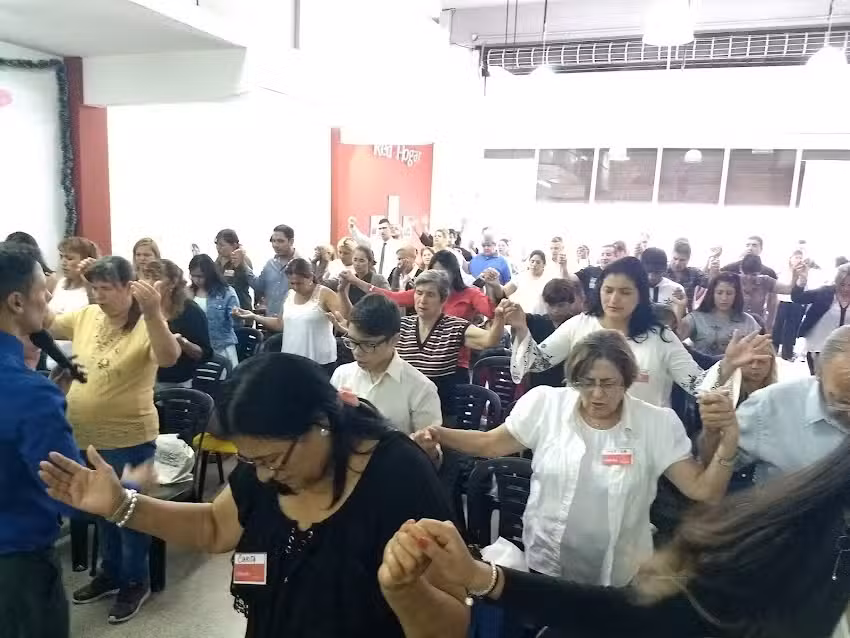 Ministerios Jesucristo es Amor Tu Casa José C Paz