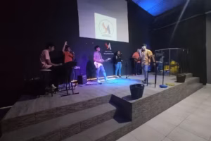 MINISTERIOS MAHANAIM