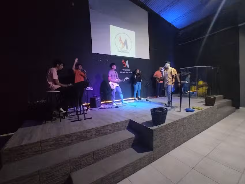 MINISTERIOS MAHANAIM