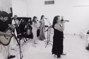 Ministerios Vida eterna
