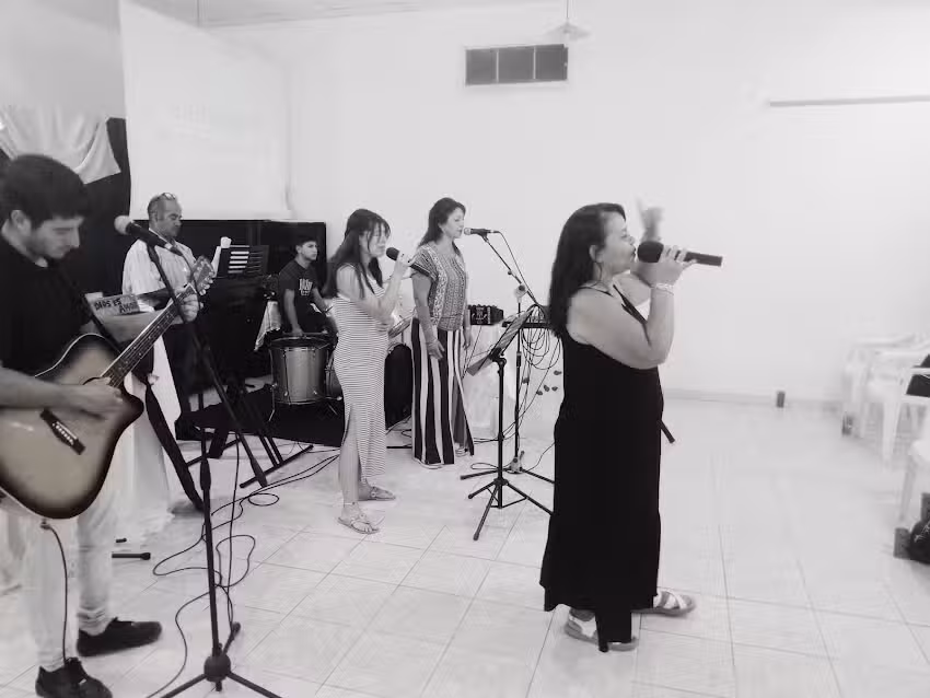 Ministerios Vida eterna