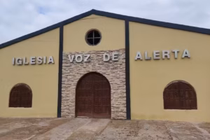 Ministerios ¡Voz de Alerta!
