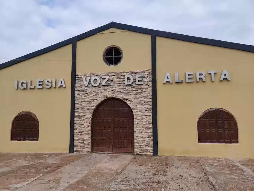 Ministerios ¡Voz de Alerta!