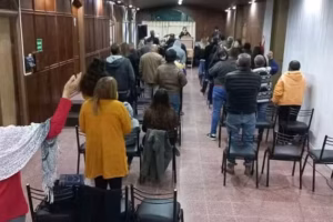 Ministrerio Esperanza de Vida