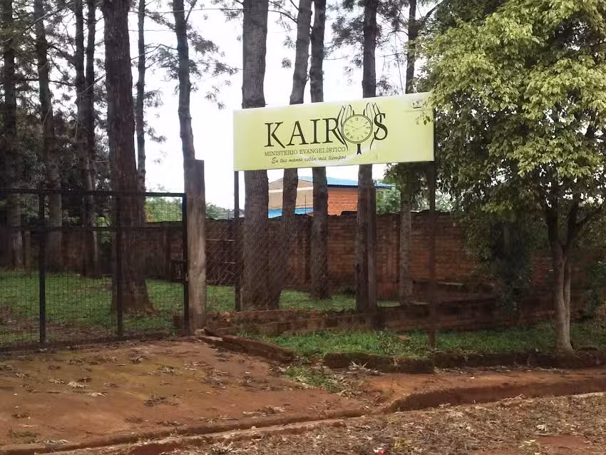 Minsiterio Evangelistico Kairos