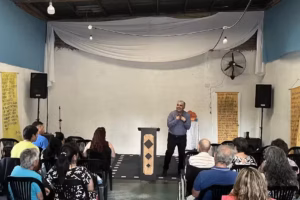 Misión ABBA, su corazon tu lugar