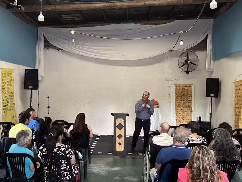 Misión ABBA, su corazon tu lugar