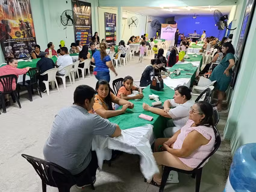 Misión Apostólica