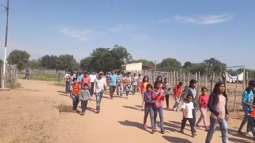 Misión Asamblea de Dios