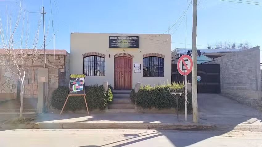Misión Cristiana Famatina