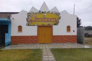 Mision Cristiana Pentecostal