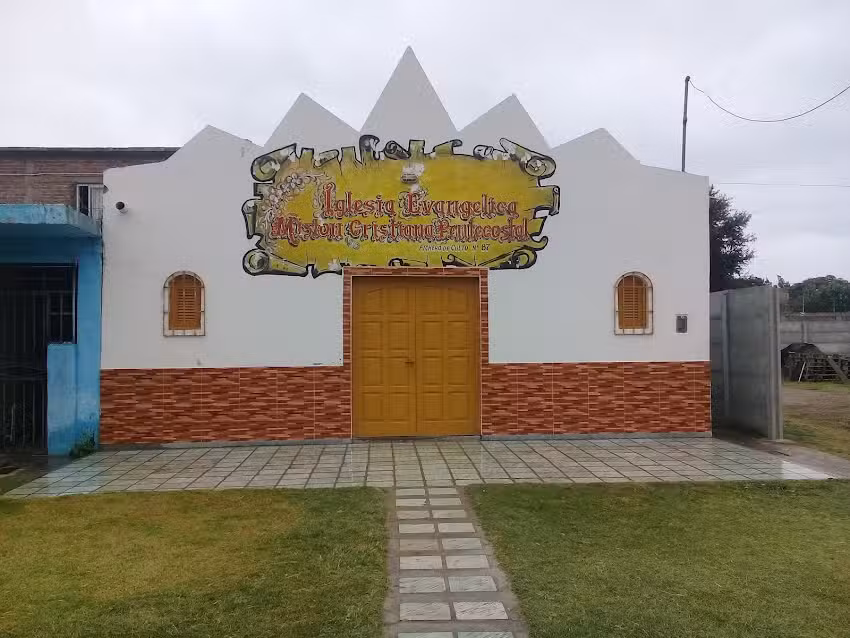 Mision Cristiana Pentecostal