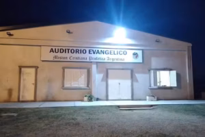 MISIÓN CRISTIANA PROFÉTICA ARGENTINA