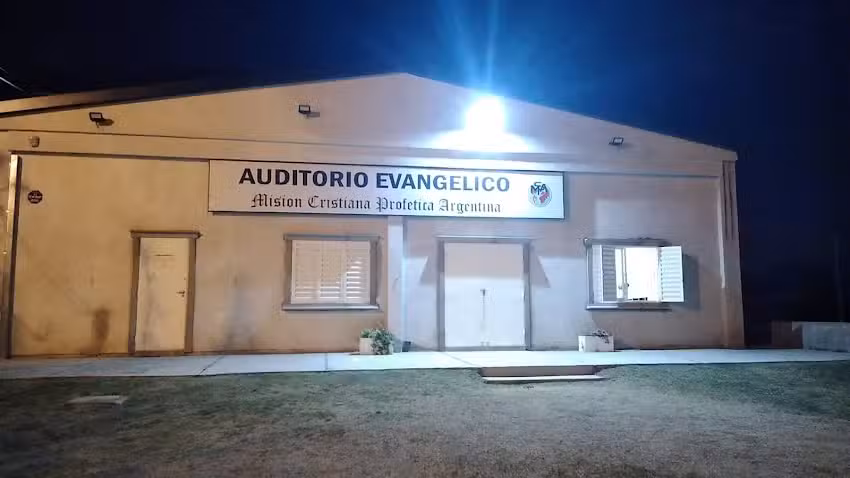MISIÓN CRISTIANA PROFÉTICA ARGENTINA