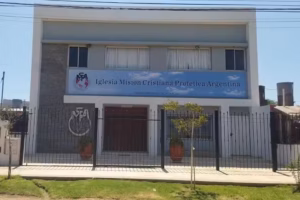 Mision Cristiana Profetica Argentina