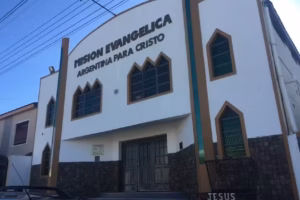 Misión Evangélica