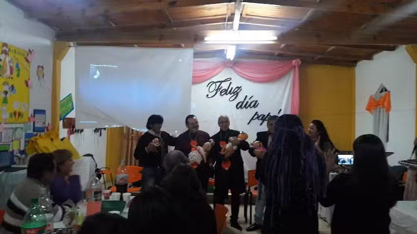 Mision Evangelica Argentina Para Cristo