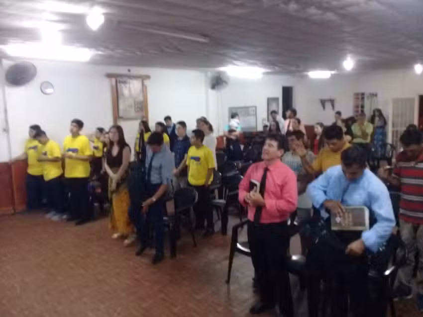 Mision Evangélica Asamblea De Dios