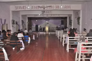 MISIÓN EVANGÉLICA PENTECOSTAL MANANTIAL DE AGUAS VIVAS