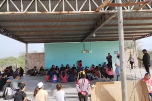 Misión Evangélica Vaca Huañuna