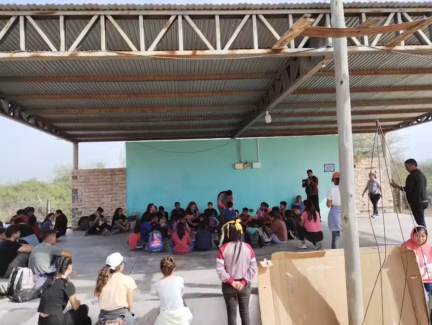 Misión Evangélica Vaca Huañuna