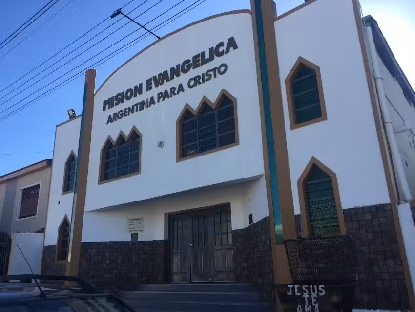 Misión Evangélica