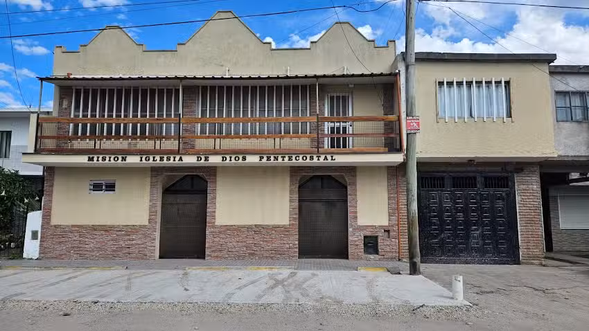 Misión Iglesia de Dios Pentecostal