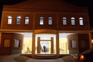 Misión iglesia del señor