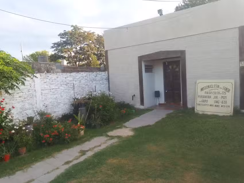 Misión Iglesia del Señor