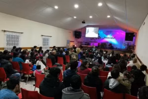 Mision Iglesia del Señor – Bariloche