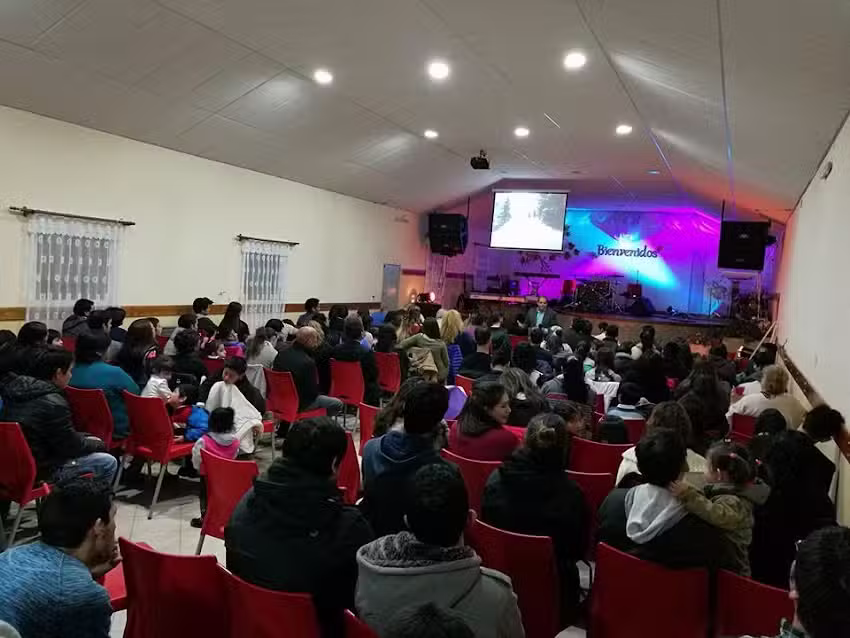 Mision Iglesia del Señor – Bariloche