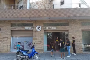 Misión Jesus Roca De Mi Salvacion