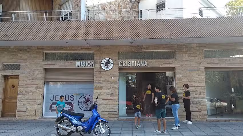 Misión Jesus Roca De Mi Salvacion