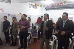 Mision Nueva Vida Pacheco