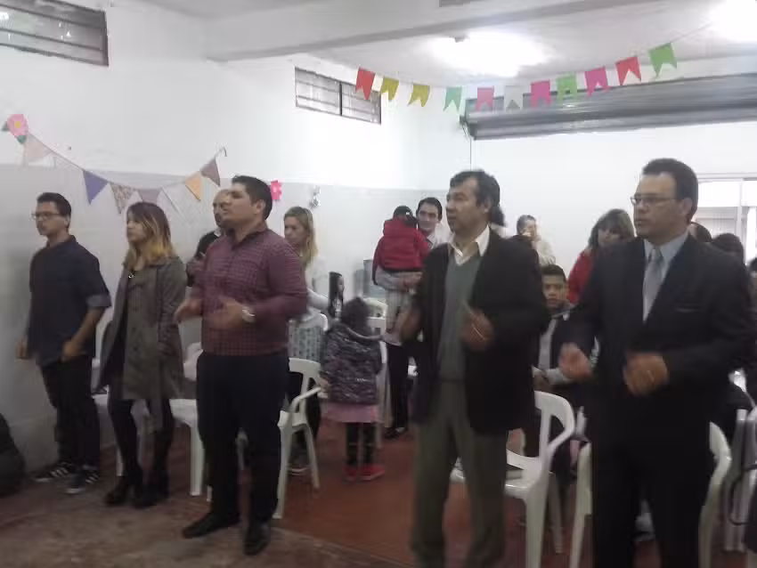 Mision Nueva Vida Pacheco