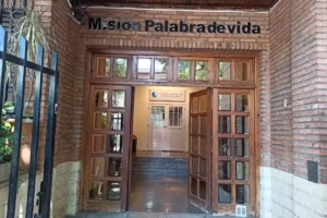 Misión palabra de vida iglesia de Flores