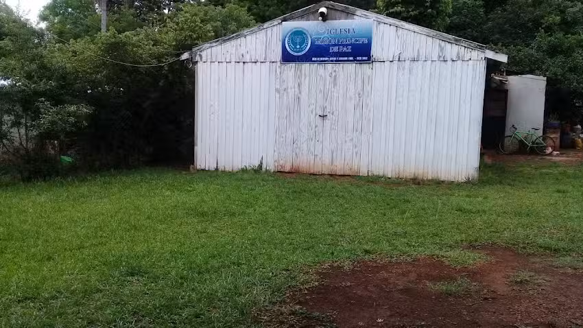 Misión Príncipe de Paz Candelaria