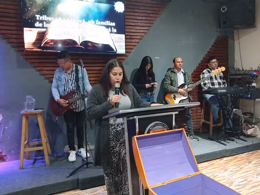 Misión Vida formosa